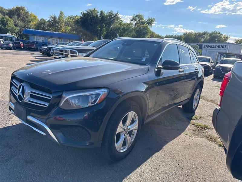 Mercedes-Benz GLC-Class photo 5