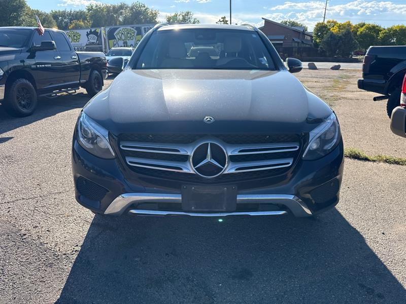 Mercedes-Benz GLC-Class photo 6