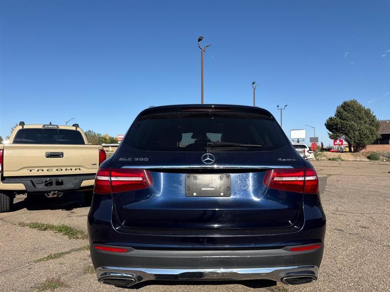 Mercedes-Benz GLC-Class photo 8
