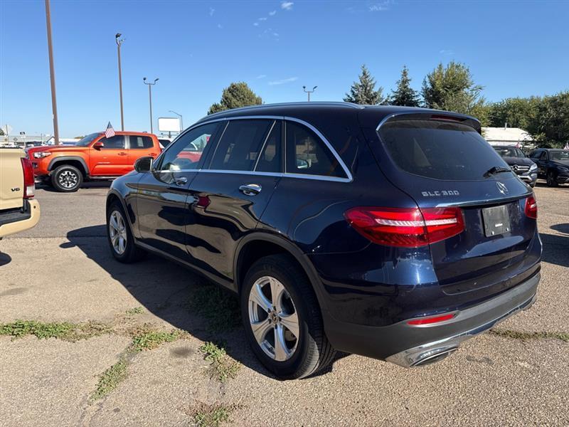 Mercedes-Benz GLC-Class photo 9