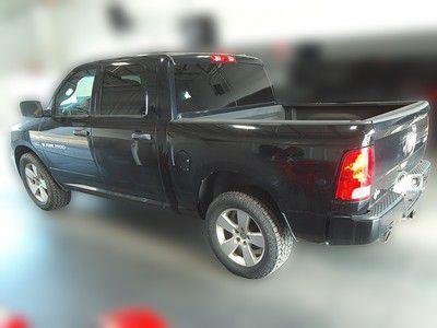Dodge 1500 ST Crew Cab 4WD 2012