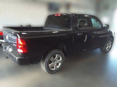 Dodge 1500 ST Crew Cab 4WD 2012