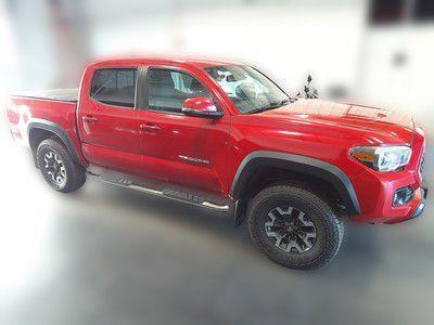 Toyota Tacoma SR5 Double Cab Long Bed V6 6AT 4WD 2019