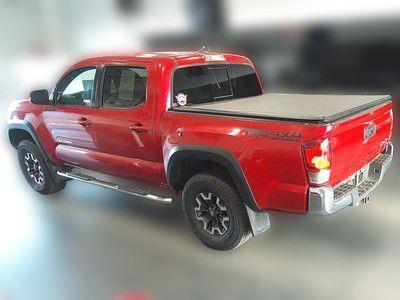 Toyota Tacoma SR5 Double Cab Long Bed V6 6AT 4WD 2019