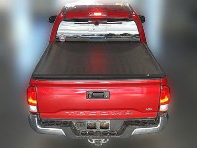 Toyota Tacoma SR5 Double Cab Long Bed V6 6AT 4WD 2019