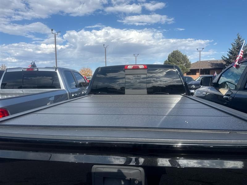 Chevrolet Silverado 1500 1LZ Crew Cab 4WD 2014
