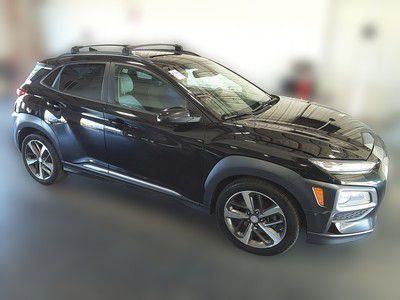 Hyundai Kona Ultimate AWD 2021