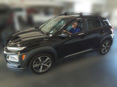 Hyundai Kona Ultimate AWD 2021