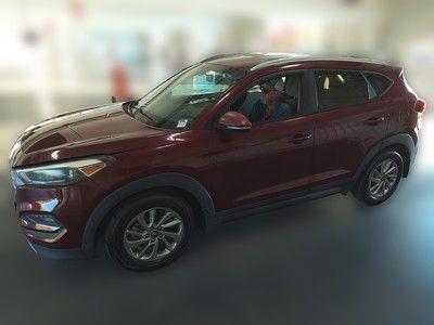 Hyundai Tucson Limited 2016