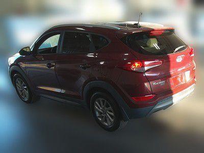 Hyundai Tucson Limited 2016
