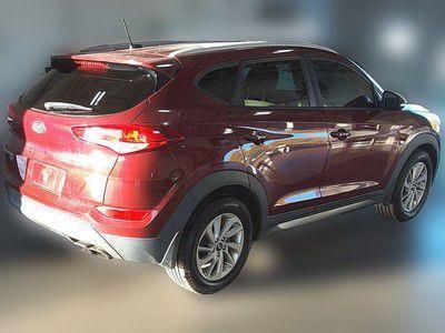 Hyundai Tucson Limited 2016