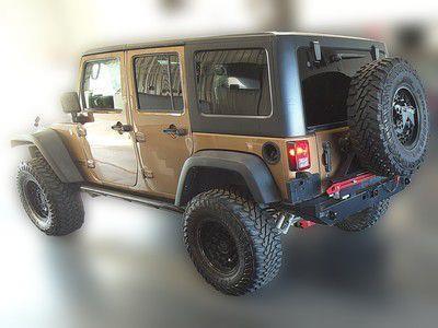 Jeep Wrangler Unlimited Rubicon 4WD 2015