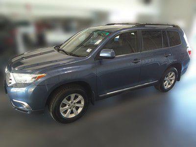 Toyota Highlander Base 4WD 2013
