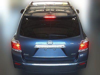 Toyota Highlander Base 4WD 2013