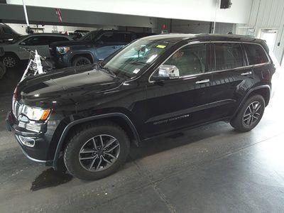 Jeep Grand Cherokee Limited 4WD 2019