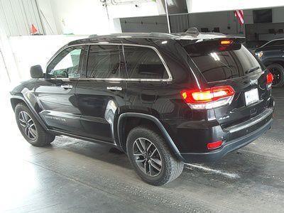 Jeep Grand Cherokee Limited 4WD 2019
