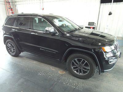 Jeep Grand Cherokee Limited 4WD 2019