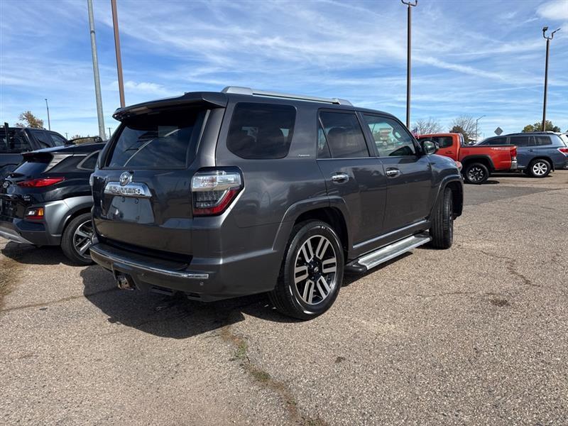 Toyota 4Runner SR5 4WD 2016