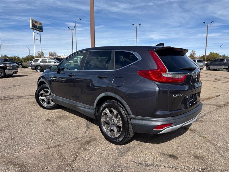 Honda CR-V EX-L AWD 2018