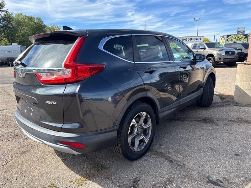 Honda CR-V EX-L AWD 2018