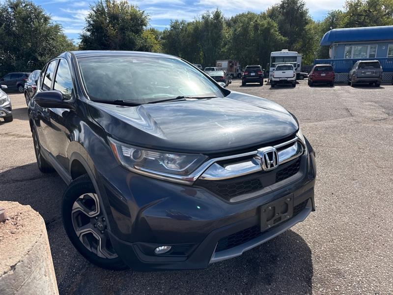 Honda CR-V EX-L AWD 2018