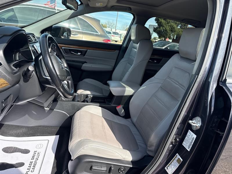 Honda CR-V EX-L AWD 2018
