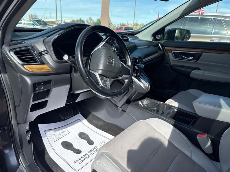 Honda CR-V EX-L AWD 2018