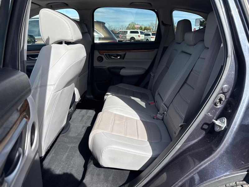 Honda CR-V EX-L AWD 2018