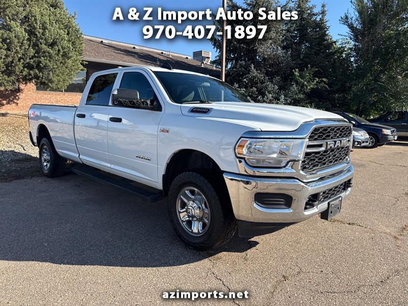 2022 RAM 2500 Pickup