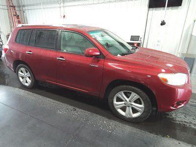 Toyota Highlander Limited 4WD 2010