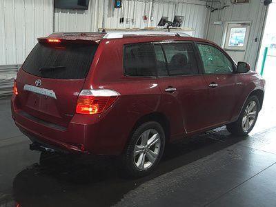 Toyota Highlander Limited 4WD 2010