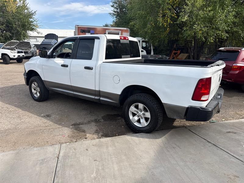 Dodge 1500 ST Quad Cab 4WD 2010