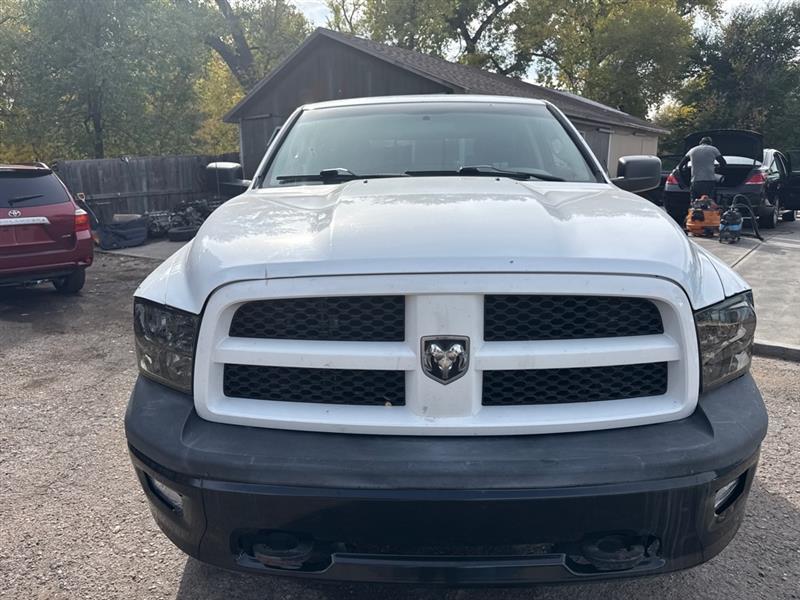 Dodge 1500 ST Quad Cab 4WD 2010