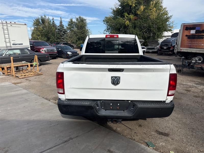 Dodge 1500 ST Quad Cab 4WD 2010