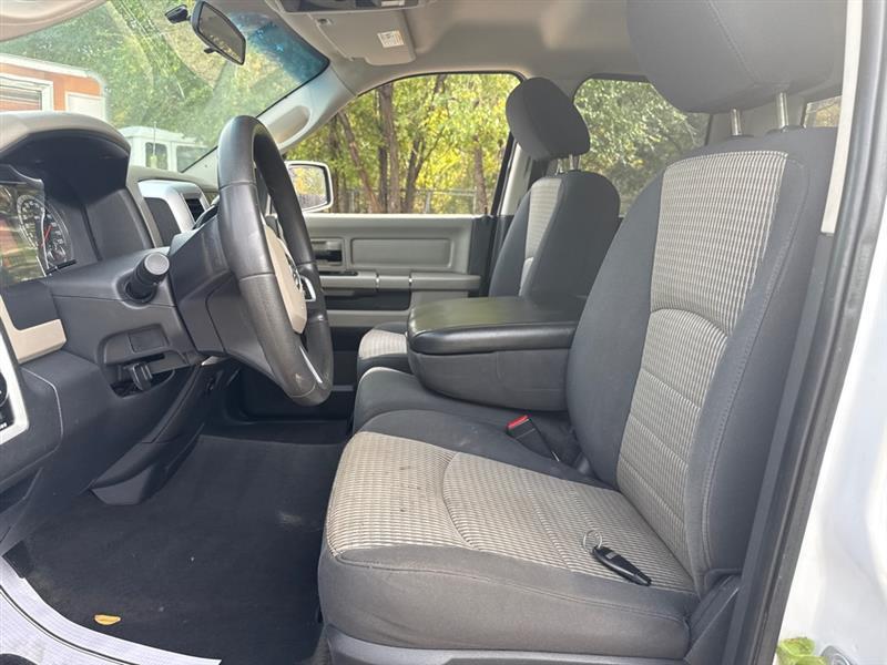 Dodge 1500 ST Quad Cab 4WD 2010