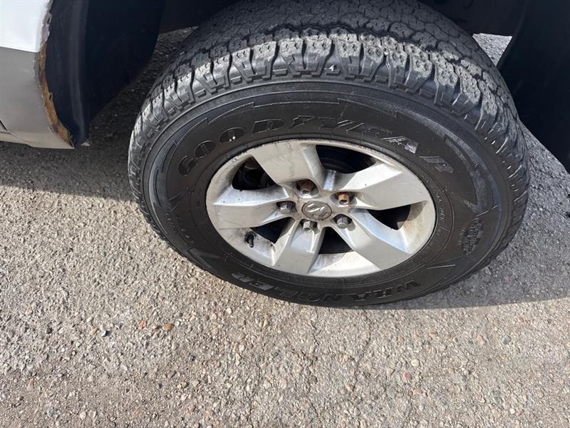 Dodge 1500 ST Quad Cab 4WD 2010