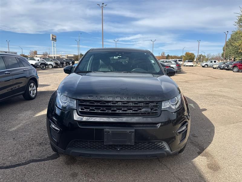 Land Rover Discovery Sport HSE LUX 2016