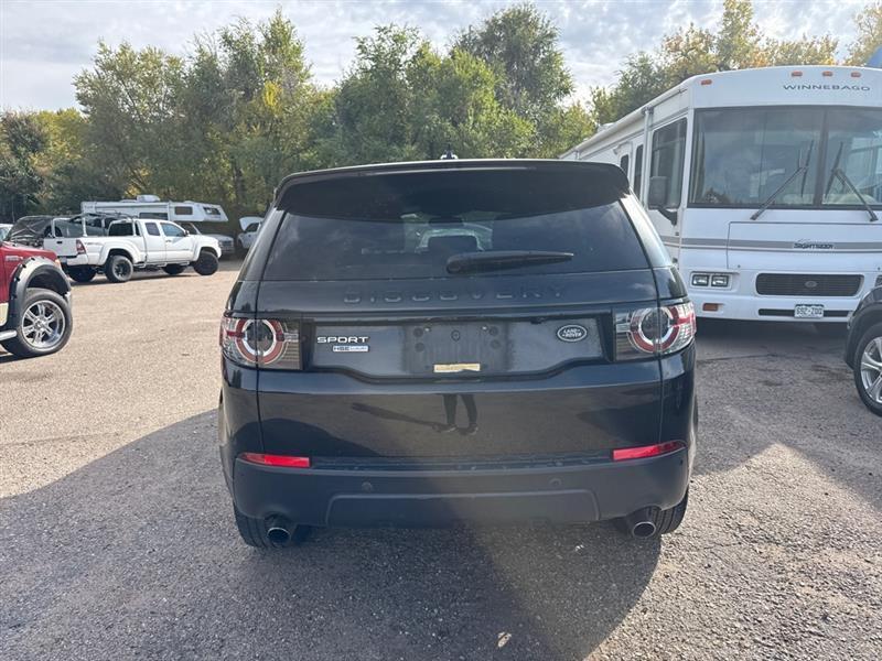 Land Rover Discovery Sport HSE LUX 2016