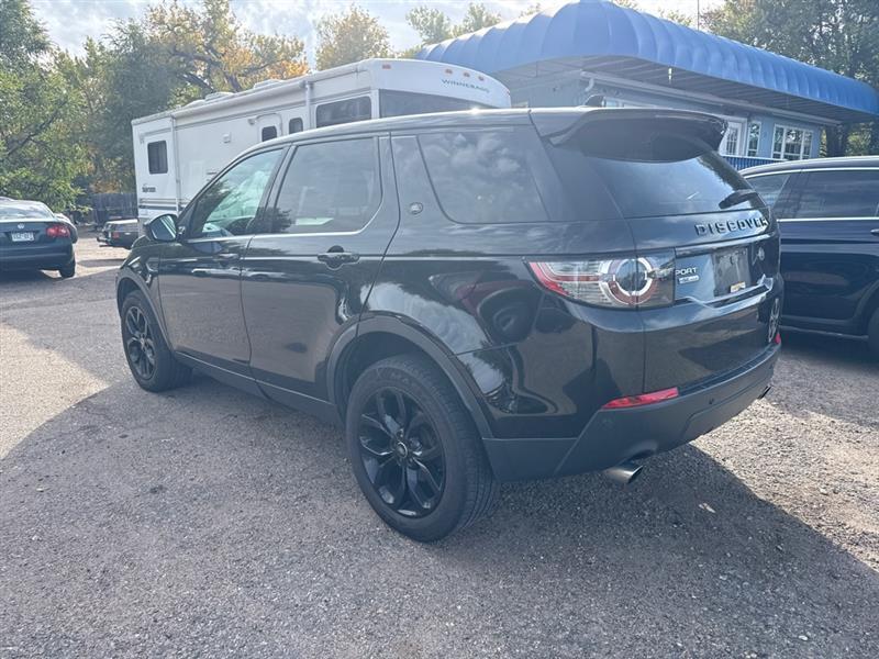 Land Rover Discovery Sport HSE LUX 2016