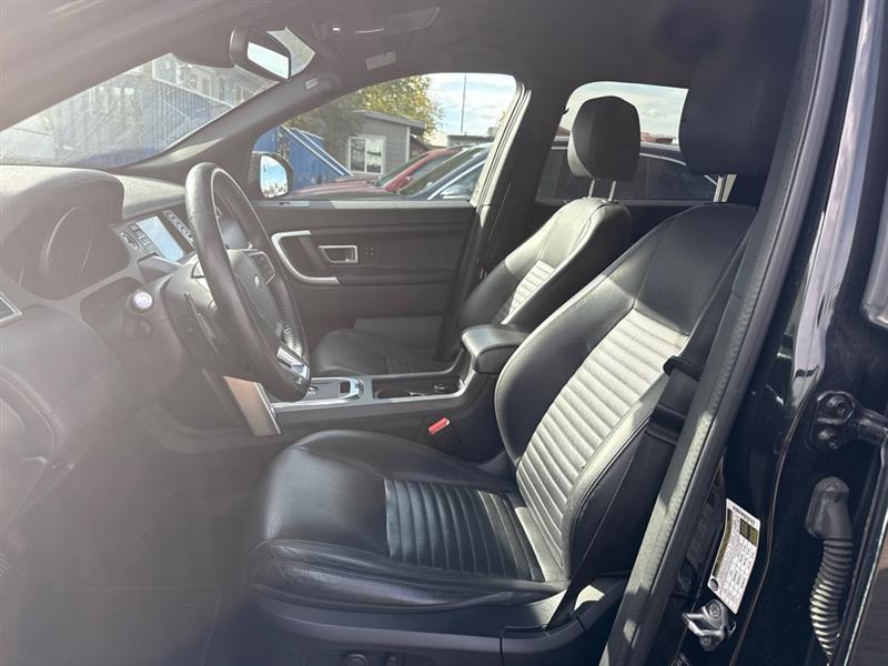 Land Rover Discovery Sport HSE LUX 2016