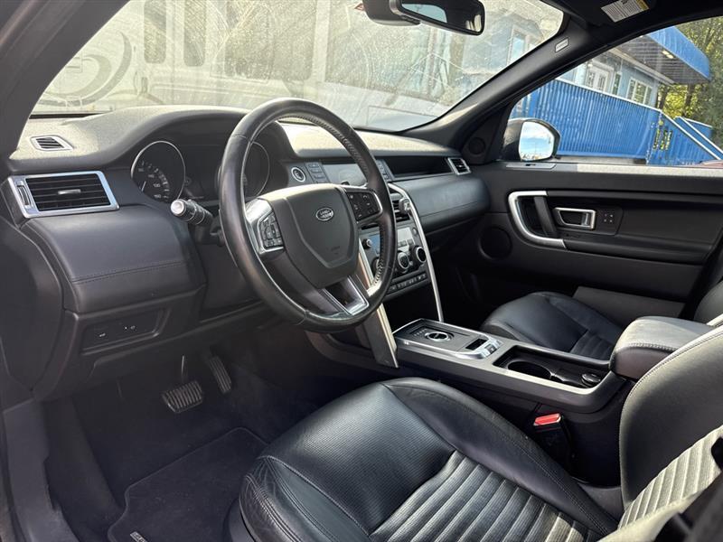 Land Rover Discovery Sport HSE LUX 2016