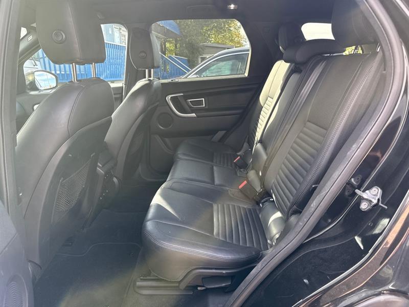 Land Rover Discovery Sport HSE LUX 2016