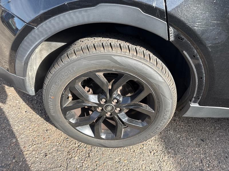 Land Rover Discovery Sport HSE LUX 2016