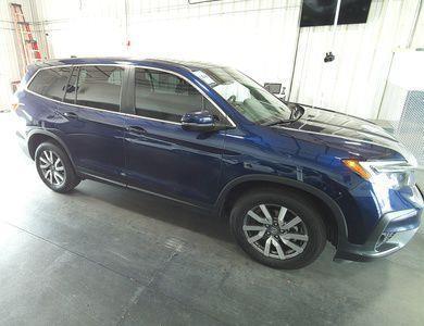 Honda Pilot EXL 4WD 2019
