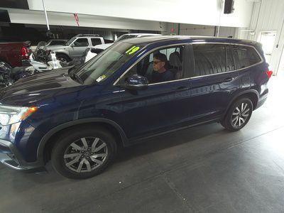 Honda Pilot EXL 4WD 2019