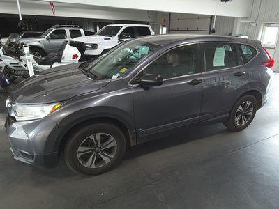 Honda CR-V LX AWD 2019
