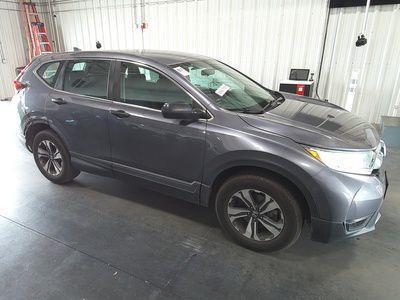 Honda CR-V LX AWD 2019