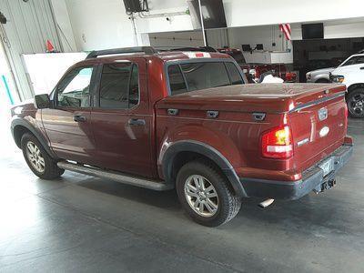 Ford Explorer Sport Trac XLT 4.6L 4WD 2009