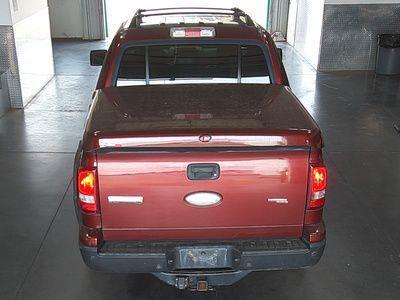 Ford Explorer Sport Trac XLT 4.6L 4WD 2009