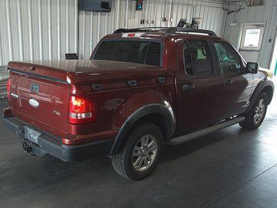 Ford Explorer Sport Trac XLT 4.6L 4WD 2009
